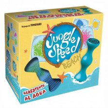 JUNGLE SPEED BEACH JUEGO ZYGOMATIC