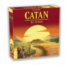 JUEGO CATAN DEVIR