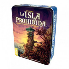 JUEGO LA ISLA PROHIBIDA DEVIR