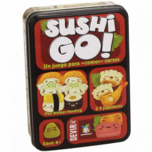 Imagen juego sushi go  devir