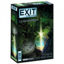 JUEGO EXIT 5 LA ISLA OLVIDADA DEVIR