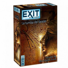 Imagen juego exit 2 la tumba del faraon devir
