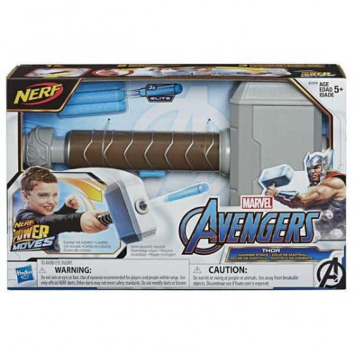 imagen 1 de martillo thor avengers hasbro