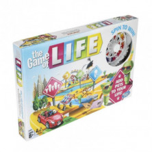 Imagen juego game of life hasbro
