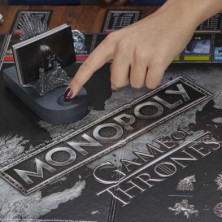 imagen 3 de juego monopoly juego de tronos hasbro