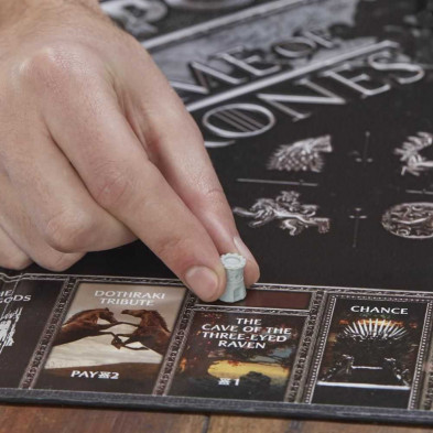 Monopoly juego de tronos hasbro outlet