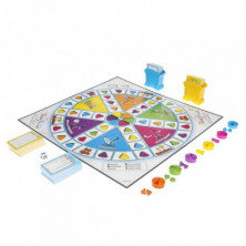 imagen 1 de juego trivial pursuit familia hasbro