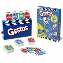 imagen 2 de juego gestos hasbro