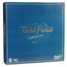 JUEGO TRIVIAL PURSUIT HASBRO