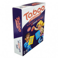 Imagen juego taboo family hasbro