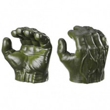 imagen 1 de guantes puños hulk vengadores marvel hasbro