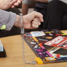 imagen 4 de juego monopoly tramposo hasbro