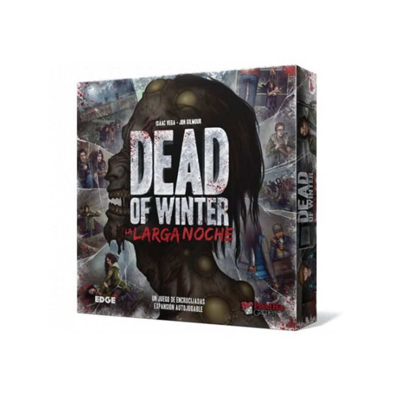 Imagen juego dead of winter la larga noche