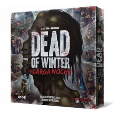 Imagen juego dead of winter la larga noche