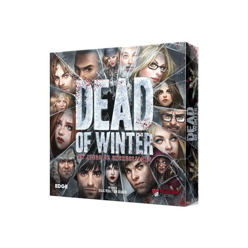 Imagen juego dead of winter