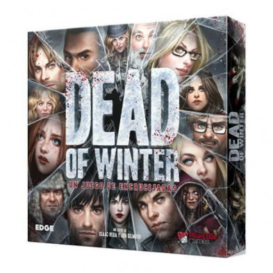 Imagen juego dead of winter