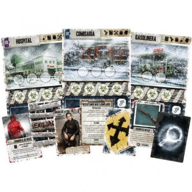 imagen 3 de juego dead of winter