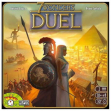 Imagen juego 7 wonders duel