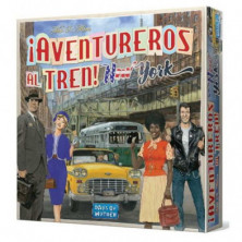 JUEGO ¡AVENTUREROS AL TREN! NEW YORK