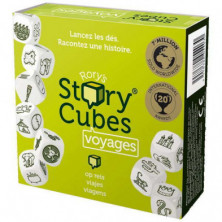 JUEGO STORY CUBES VIAJES