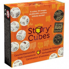 Imagen juego story cubes original asmodee
