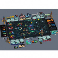 imagen 1 de juego catan viajeros de las estrellas