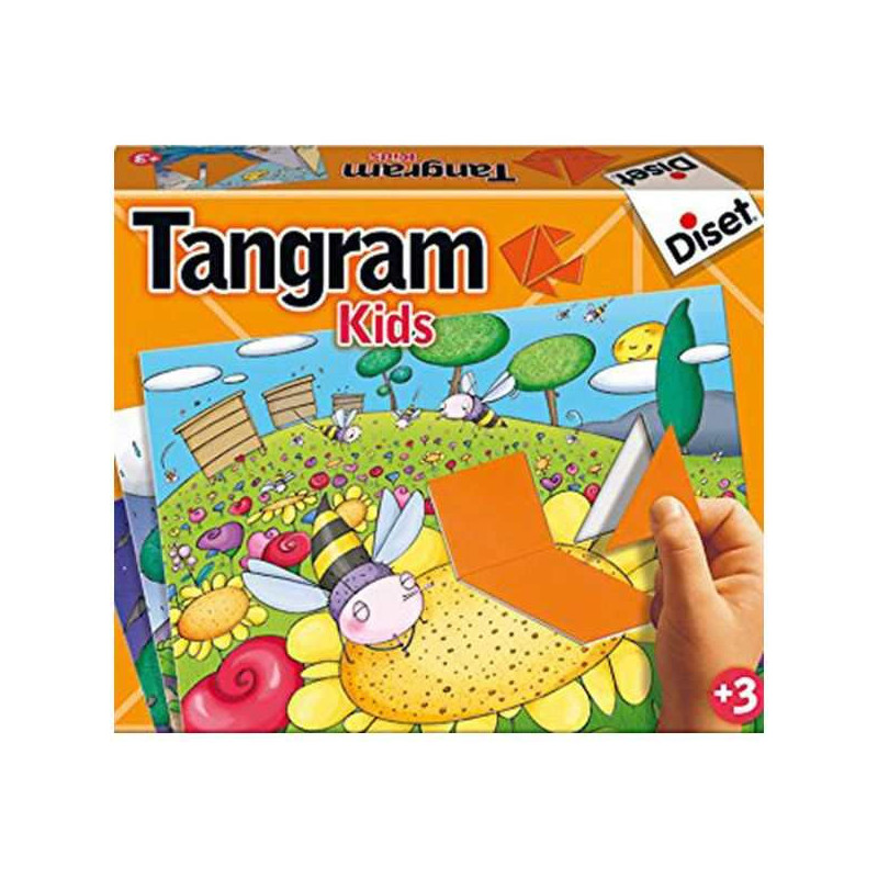Imagen juego tangram kids
