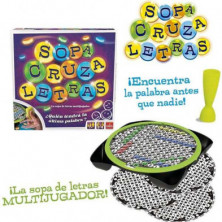 imagen 1 de juego sopa cruzaletras goliath