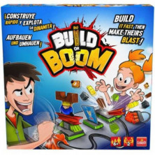 Imagen juego build or boom goliath