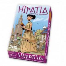 HIPATIA JUEGO