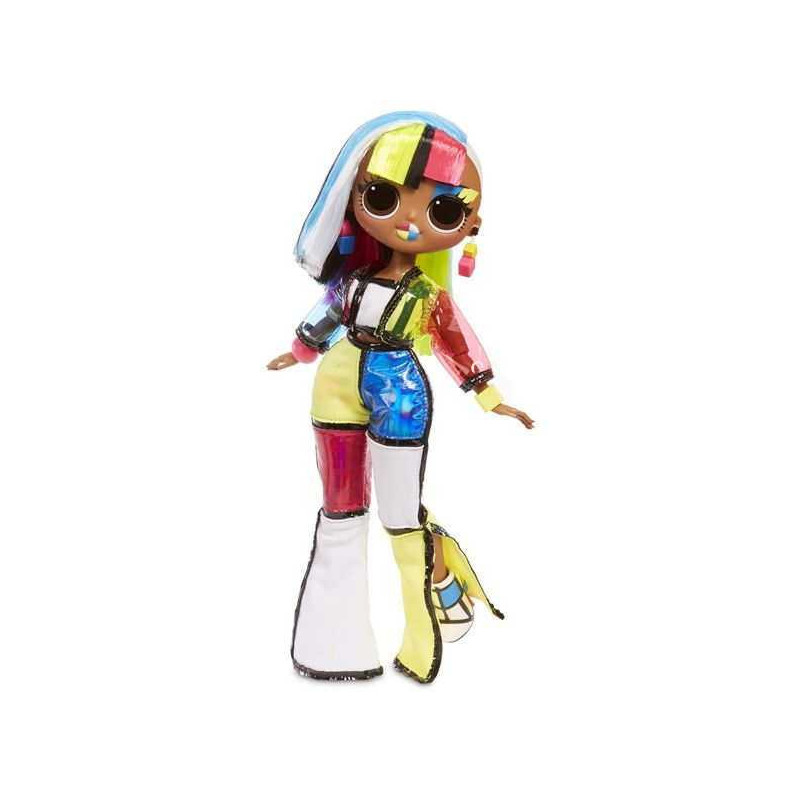 Muñeca Lol Surprise OMG Lights modelo Angles