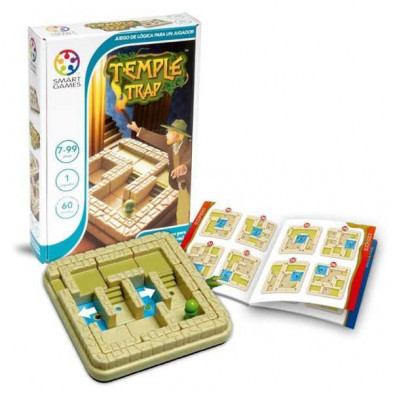 imagen 1 de juego temple trap
