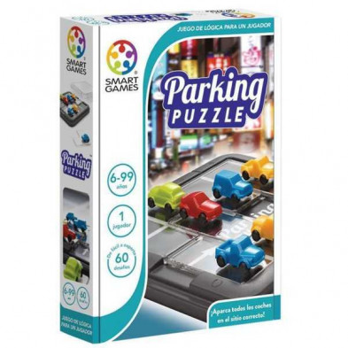 Imagen juego parking puzzler
