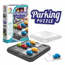 imagen 1 de juego parking puzzler