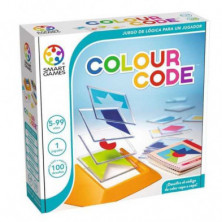 JUEGO COLOUR CODE