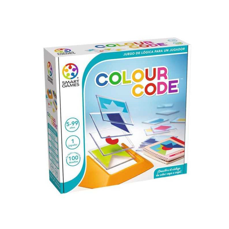 Imagen juego colour code