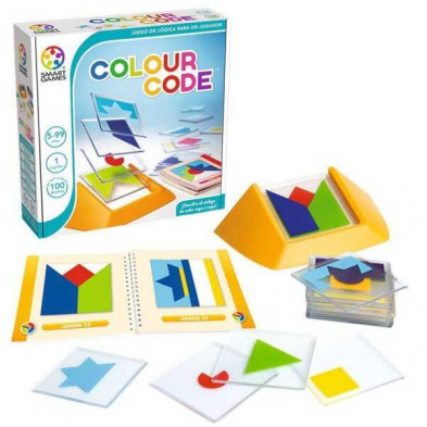 imagen 1 de juego colour code