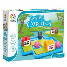 JUEGO LOS TRES CERDITOS