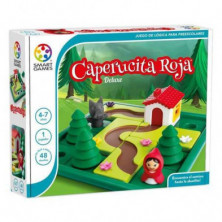 JUEGO CAPERUCITA ROJA DELUXE