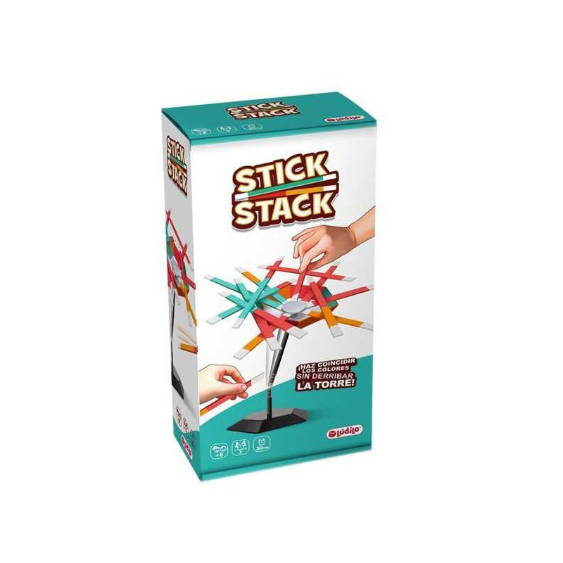 Imagen juego stick stack