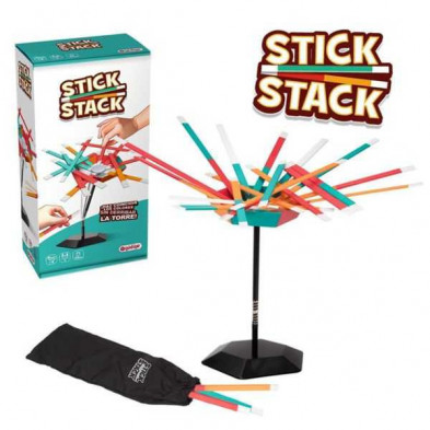 imagen 1 de juego stick stack