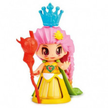 Imagen pinypon figura queen animal