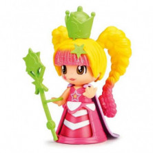 Imagen pinypon figura queen flower