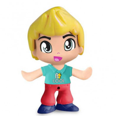 Pinypon serie 10 empowerment 3 hipergol