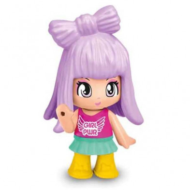 Pinypon serie 10 empowerment 4 hipergol
