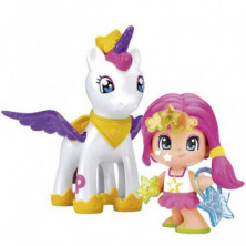 PINYPON Y SU UNICORNIO VOLADOR