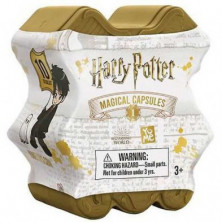 HARRY POTTER CAPSULA MÁGICA