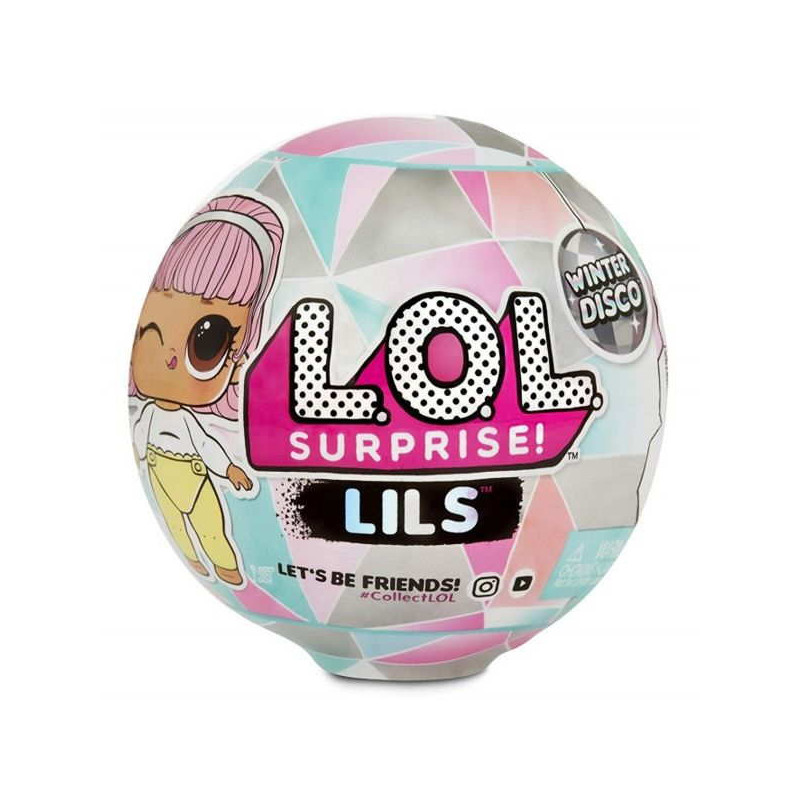 Imagen lol surprise lils winter disco Imagen lol surprise lils winter disco