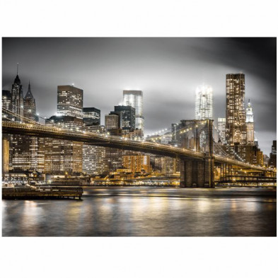imagen 1 de puzle new york skyline 1000 piezas