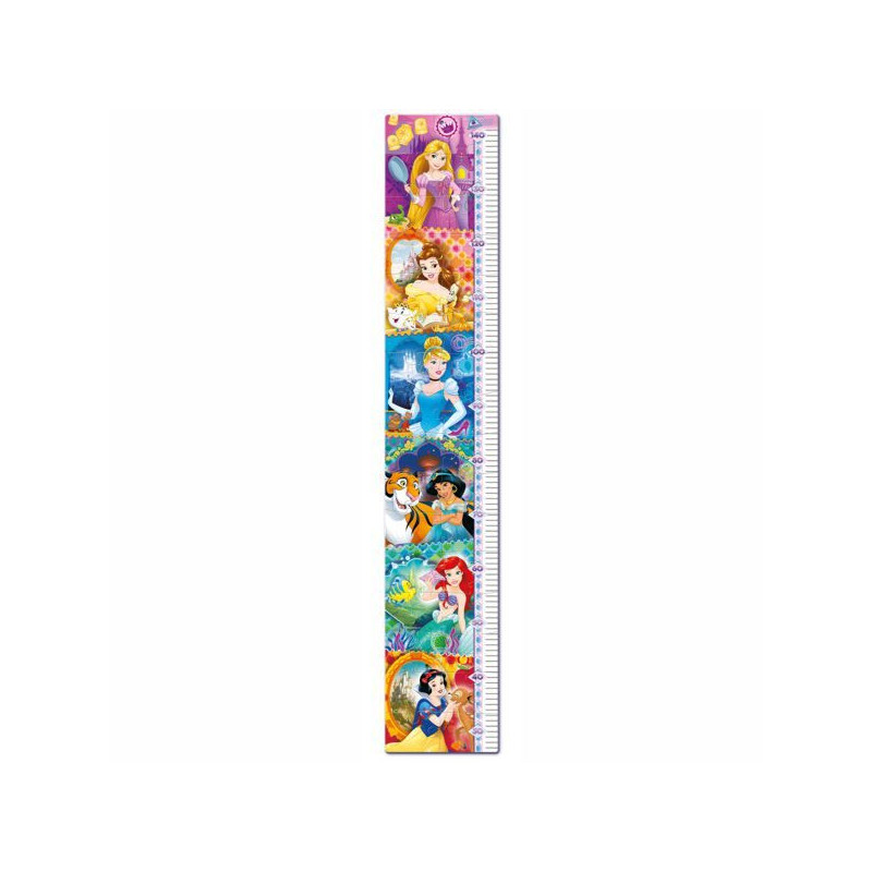 Vive la Magia de las Princesas con Nuestro Puzzle Maxi Metro de 30 ...